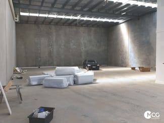Factory, Warehouse & Industrial commercial property leased at 27 Trevi Crescent Tullamarine VIC 3043