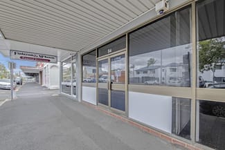 Medical / Consulting commercial property leased at Shop 1/54 William Street Rockhampton City QLD 4700 Medical / Consulting commercial property leased at Shop 1/54 William Street Rockhampton City QLD 4700