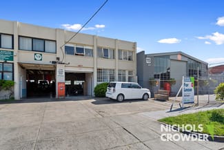 Factory, Warehouse & Industrial commercial property leased at 13A Corr Street Moorabbin VIC 3189 Factory, Warehouse & Industrial commercial property leased at 13A Corr Street Moorabbin VIC 3189