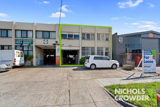 Factory, Warehouse & Industrial commercial property leased at 13A Corr Street Moorabbin VIC 3189 Factory, Warehouse & Industrial commercial property leased at 13A Corr Street Moorabbin VIC 3189