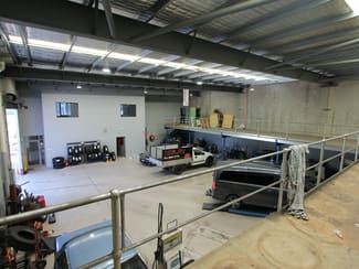 Factory, Warehouse & Industrial commercial property leased at 1/1 Nursery Road Campbelltown NSW 2560 Factory, Warehouse & Industrial commercial property leased at 1/1 Nursery Road Campbelltown NSW 2560