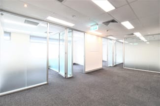 Offices commercial property leased at Suite 6/33 Macmahon Street Hurstville NSW 2220