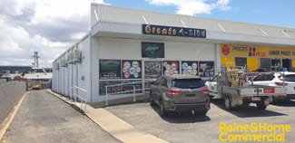 Offices commercial property leased at 1/5 Griffin Street Moranbah QLD 4744