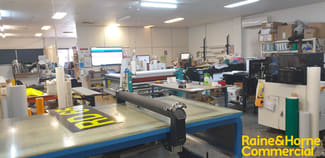 Offices commercial property leased at 1/5 Griffin Street Moranbah QLD 4744