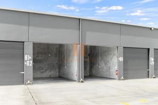 Factory, Warehouse & Industrial commercial property leased at 50 - 62a Cosgrove Road Strathfield South NSW 2136