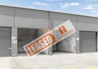 Factory, Warehouse & Industrial commercial property leased at 50 - 62a Cosgrove Road Strathfield South NSW 2136