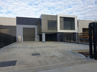 Factory, Warehouse & Industrial commercial property leased at 6B Bonview Circuit Truganina VIC 3029 Factory, Warehouse & Industrial commercial property leased at 6B Bonview Circuit Truganina VIC 3029