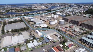 Factory, Warehouse & Industrial commercial property leased at Unit 1, 45 The Avenue Wickham NSW 2293 Factory, Warehouse & Industrial commercial property leased at Unit 1, 45 The Avenue Wickham NSW 2293