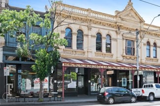 Shop & Retail commercial property leased at 411 Chapel Street South Yarra VIC 3141