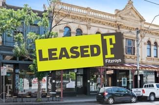 Shop & Retail commercial property leased at 411 Chapel Street South Yarra VIC 3141