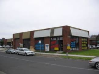 Factory, Warehouse & Industrial commercial property leased at 1A/310 Boundary Road Dingley Village VIC 3172