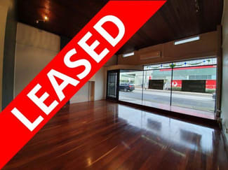 Medical / Consulting commercial property leased at Shop 1/201 Riversdale Road Hawthorn VIC 3122