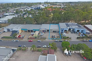 Factory, Warehouse & Industrial commercial property leased at 2/47 Tradelink Road Hillcrest QLD 4118 Factory, Warehouse & Industrial commercial property leased at 2/47 Tradelink Road Hillcrest QLD 4118