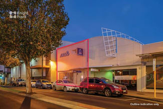 Offices commercial property leased at 362 Main Road Glenorchy TAS 7010