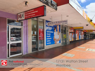 Offices commercial property leased at 1/131 Watton Street Werribee VIC 3030