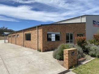 Serviced Offices commercial property leased at 1/55 Shelley Road Moruya NSW 2537
