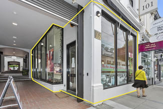 Medical / Consulting commercial property leased at 2/101-105 Toorak Road South Yarra VIC 3141 Medical / Consulting commercial property leased at 2/101-105 Toorak Road South Yarra VIC 3141