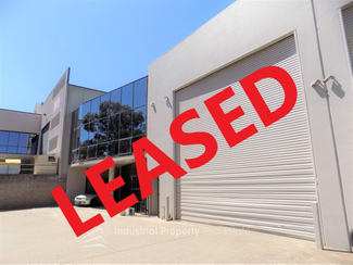 Factory, Warehouse & Industrial commercial property leased at Smithfield NSW 2164 Factory, Warehouse & Industrial commercial property leased at Smithfield NSW 2164
