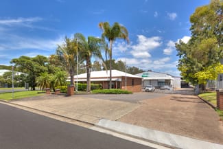 Factory, Warehouse & Industrial commercial property leased at 1a Pennant Street Cardiff NSW 2285