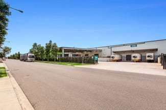 Factory, Warehouse & Industrial commercial property leased at Warehouse B, 2-22 Efficient Drive Truganina VIC 3029