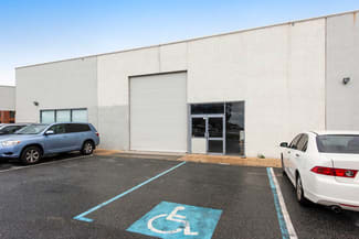 Factory, Warehouse & Industrial commercial property leased at 2/107 Motivation Drive Wangara WA 6065
