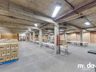 Factory, Warehouse & Industrial commercial property leased at Warehouse B/64-90 Sutton Street North Melbourne VIC 3051