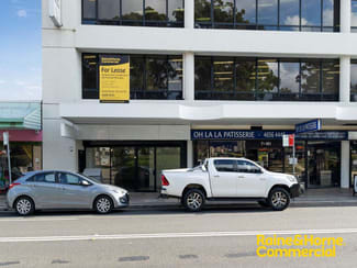 Medical / Consulting commercial property leased at Shop 8/101 Queen Street Campbelltown NSW 2560 Medical / Consulting commercial property leased at Shop 8/101 Queen Street Campbelltown NSW 2560