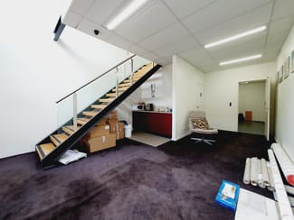 Showrooms / Bulky Goods commercial property leased at 2/9 Woolboard Road Port Melbourne VIC 3207