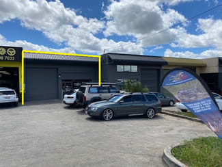 Factory, Warehouse & Industrial commercial property for lease at 2/8 Miller Street Slacks Creek QLD 4127 Factory, Warehouse & Industrial commercial property for lease at 2/8 Miller Street Slacks Creek QLD 4127