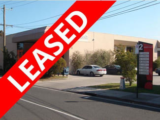 Factory, Warehouse & Industrial commercial property leased at 2-6 Apollo Court Blackburn VIC 3130 Factory, Warehouse & Industrial commercial property leased at 2-6 Apollo Court Blackburn VIC 3130