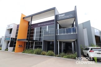 Offices commercial property leased at 1/1 Industry Boulevard Carrum Downs VIC 3201 Offices commercial property leased at 1/1 Industry Boulevard Carrum Downs VIC 3201