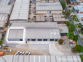 Showrooms / Bulky Goods commercial property leased at 53A Jersey Road Bayswater VIC 3153