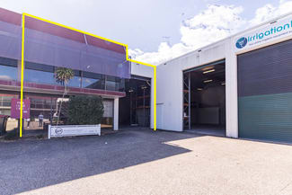 Factory, Warehouse & Industrial commercial property leased at 11A/49 Jijaws Street Sumner QLD 4074
