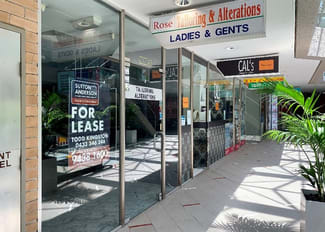 Shop & Retail commercial property leased at 5/369 Victoria Avenue Chatswood NSW 2067 Shop & Retail commercial property leased at 5/369 Victoria Avenue Chatswood NSW 2067