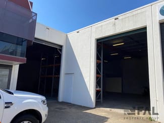 Factory, Warehouse & Industrial commercial property leased at Unit 11B/49 Jijaws Street Sumner QLD 4074