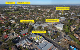 Shop & Retail commercial property leased at 1/633 High Street Road Mount Waverley VIC 3149 Shop & Retail commercial property leased at 1/633 High Street Road Mount Waverley VIC 3149