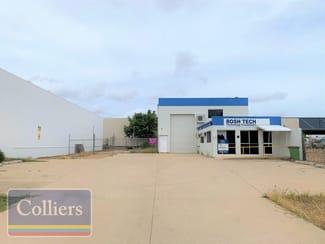 Factory, Warehouse & Industrial commercial property leased at 3 O'Keefe Court Garbutt QLD 4814