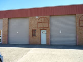 Factory, Warehouse & Industrial commercial property leased at 6-8 Marshall Street Dapto NSW 2530 Factory, Warehouse & Industrial commercial property leased at 6-8 Marshall Street Dapto NSW 2530