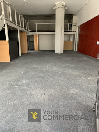 Showrooms / Bulky Goods commercial property leased at 4A/106 Bundall Road Bundall QLD 4217
