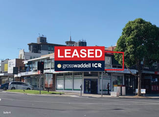 Offices commercial property leased at 163 Coleman Parade Glen Waverley VIC 3150