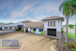 Offices commercial property leased at 1/31-39 Martinez Avenue West End QLD 4810