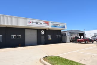 Factory, Warehouse & Industrial commercial property leased at 9/39-45 Hugh Ryan Drive Garbutt QLD 4814