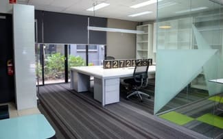 Offices commercial property leased at 2/205 Montague Road West End QLD 4101
