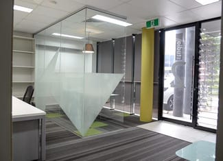 Offices commercial property leased at 2/205 Montague Road West End QLD 4101