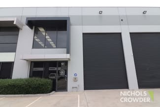 Factory, Warehouse & Industrial commercial property leased at 12/21 Yazaki Way Carrum Downs VIC 3201 Factory, Warehouse & Industrial commercial property leased at 12/21 Yazaki Way Carrum Downs VIC 3201