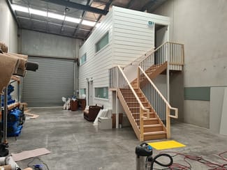Showrooms / Bulky Goods commercial property leased at 6/207 Derrimut Drive Derrimut VIC 3030