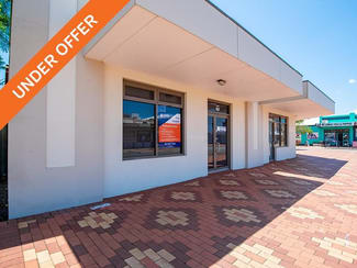 Offices commercial property leased at 1/827 Beaufort Street Inglewood WA 6052