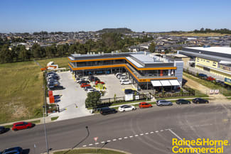 Offices commercial property leased at Suite 8/59 Rodeo Road Gregory Hills NSW 2557 Offices commercial property leased at Suite 8/59 Rodeo Road Gregory Hills NSW 2557