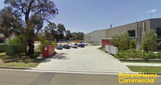 Other commercial property leased at Unit 22/3 Kelso Crescent Moorebank NSW 2170