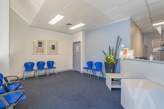 Offices commercial property leased at 7/60 Griffith Road & 57 Crescent Road Lambton NSW 2299